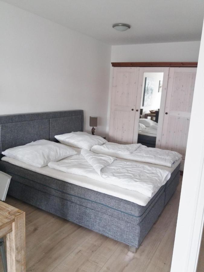Vier Jahreszeiten Haus 2 Whg 73 Apartment Grossenbrode
