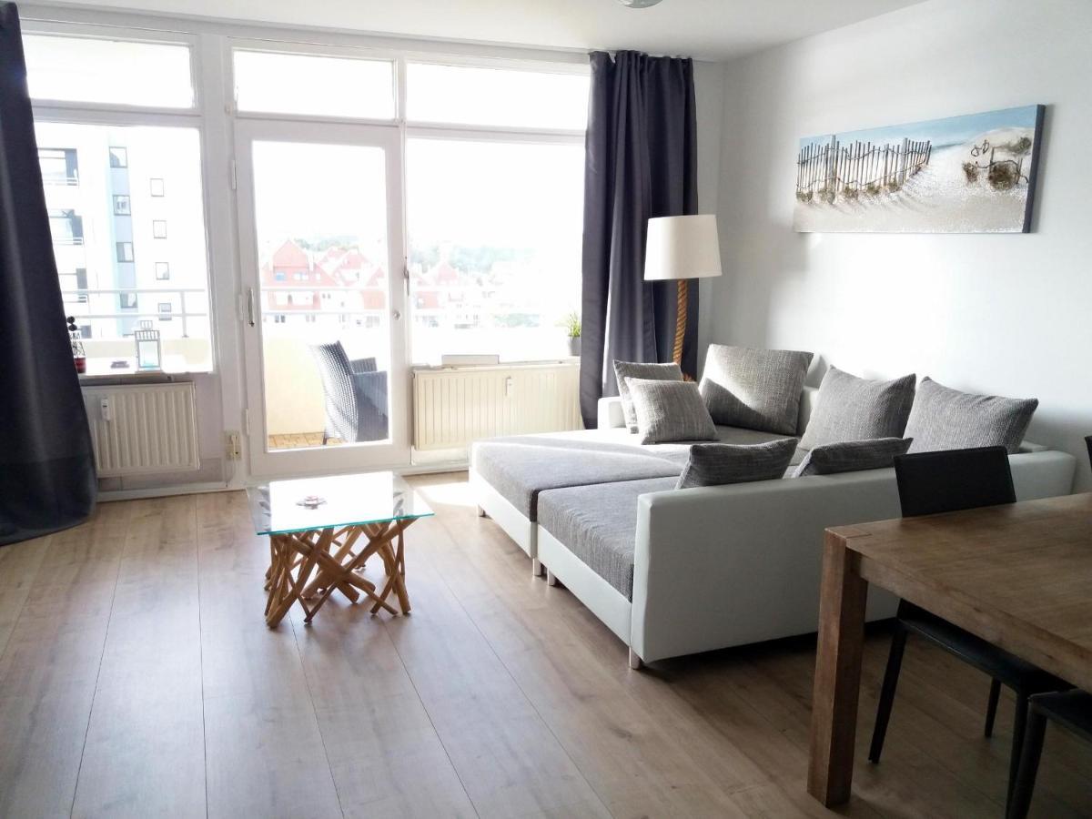 Vier Jahreszeiten Haus 2 Whg 73 Apartment